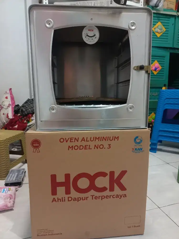 Oven HOCK alumunium model no. 3