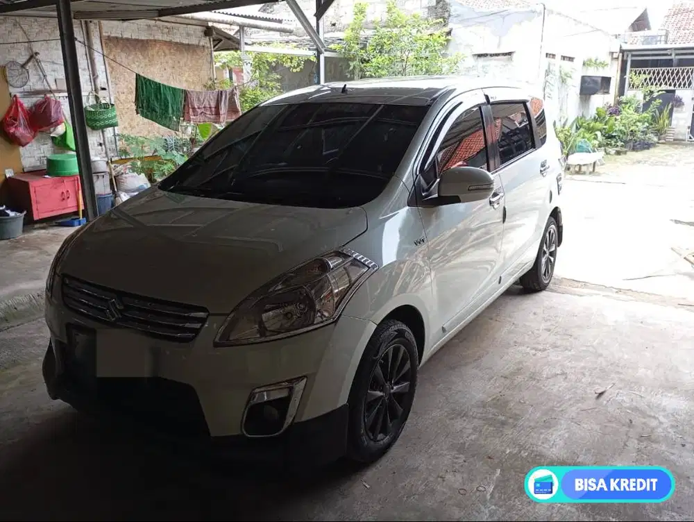 Suzuki Ertiga 2014 Bensin
