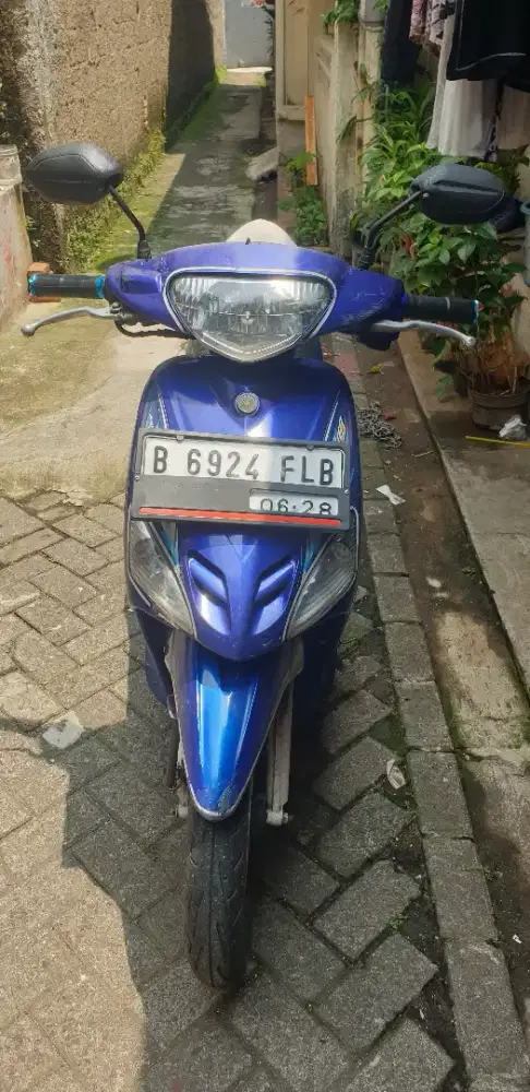Jual Motor Mio 2007