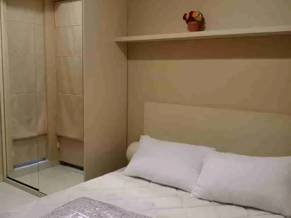 Apartemen murah disewakan
