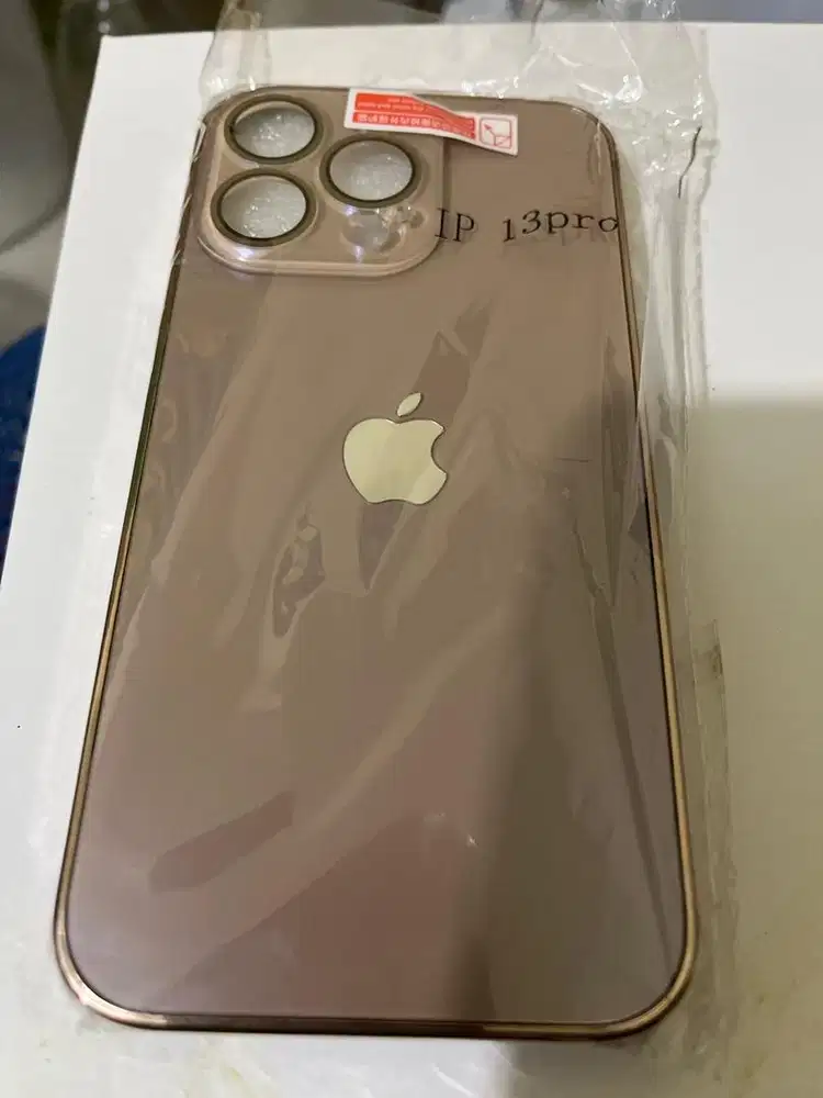 Softcase iphone 13 pro