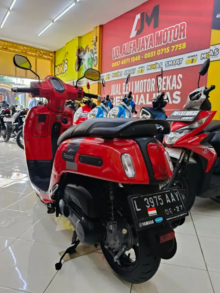 Um 500rb / Fazzio Neo hybrid Th 2022 tgn ke1