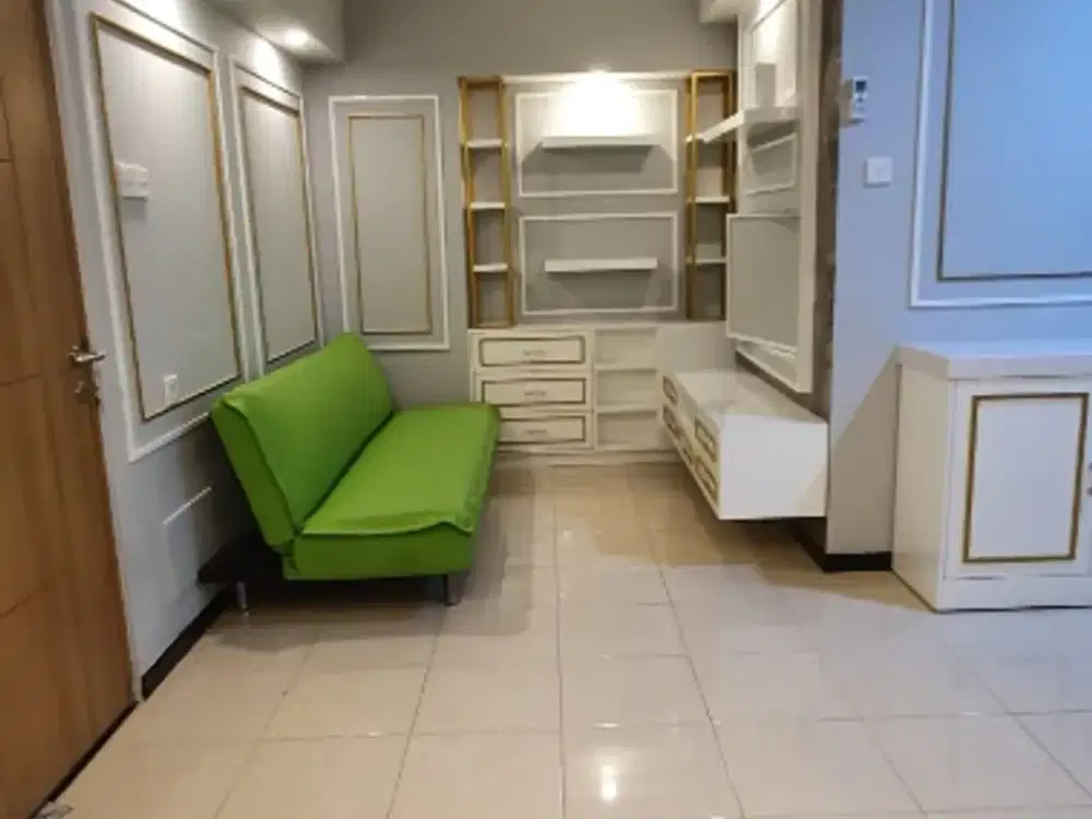 DIJUAL APARTEMENT GREEN PALM JAKARTA BARAT