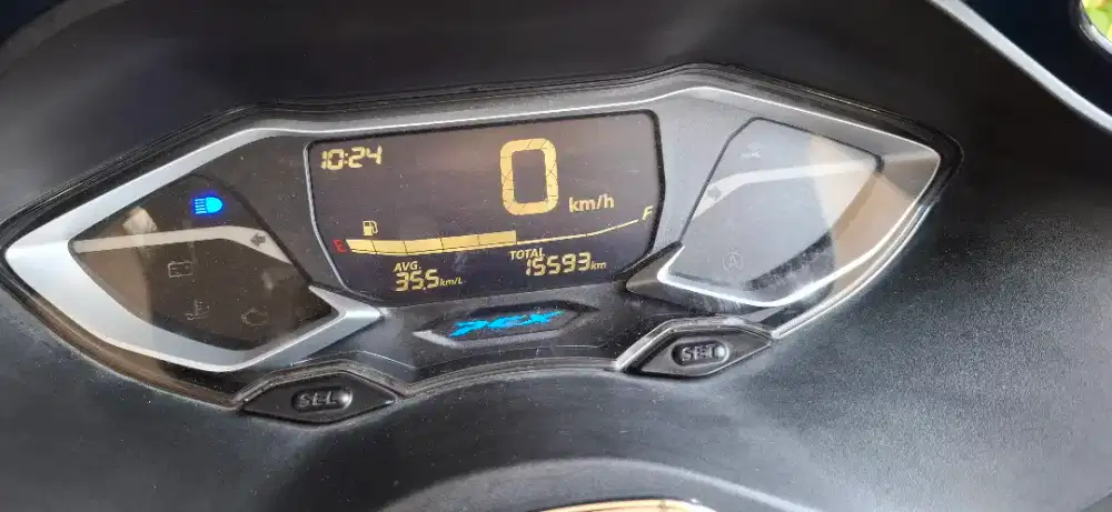 pcx cbs 2021 mulus sangat