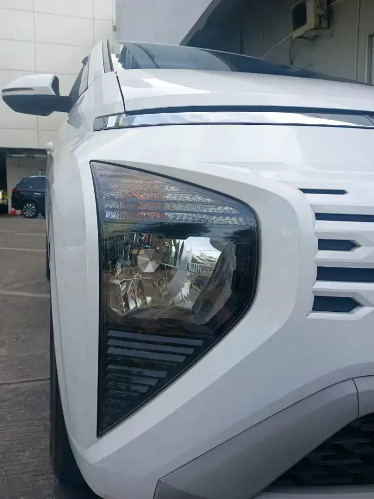 hyundai stargazer Trend tgn 1 dari baru
