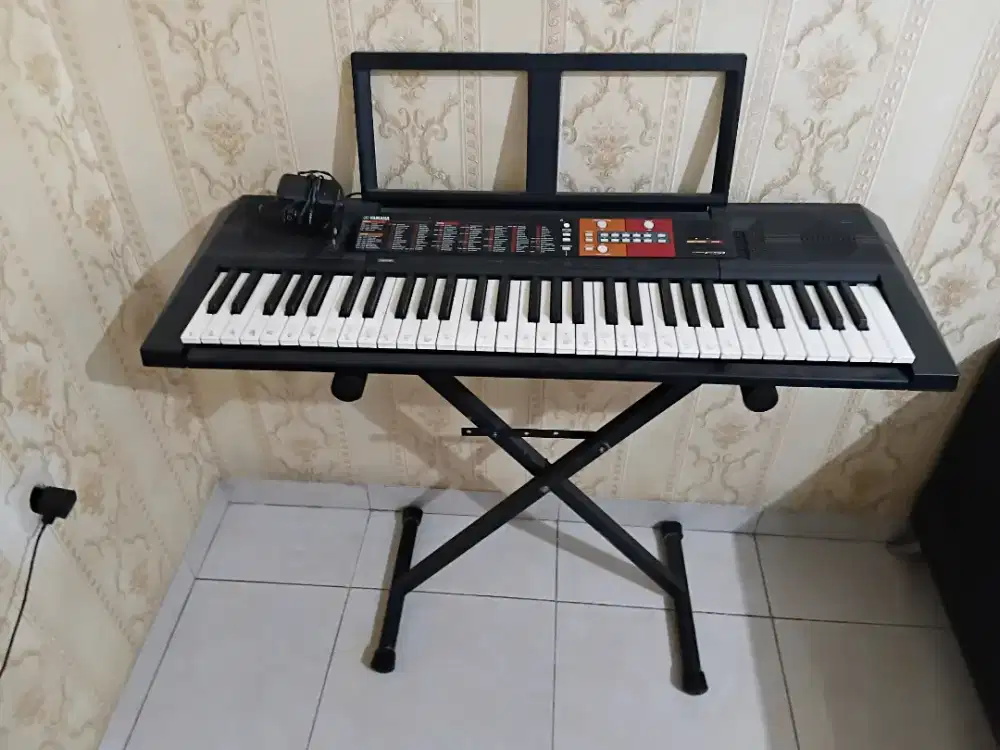 DIJUAL YAMAHA PSR F-51