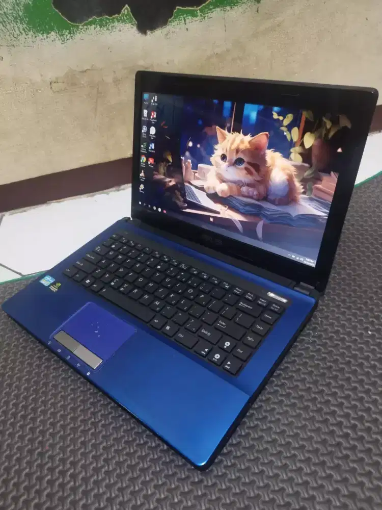 Laptop Asus k43s