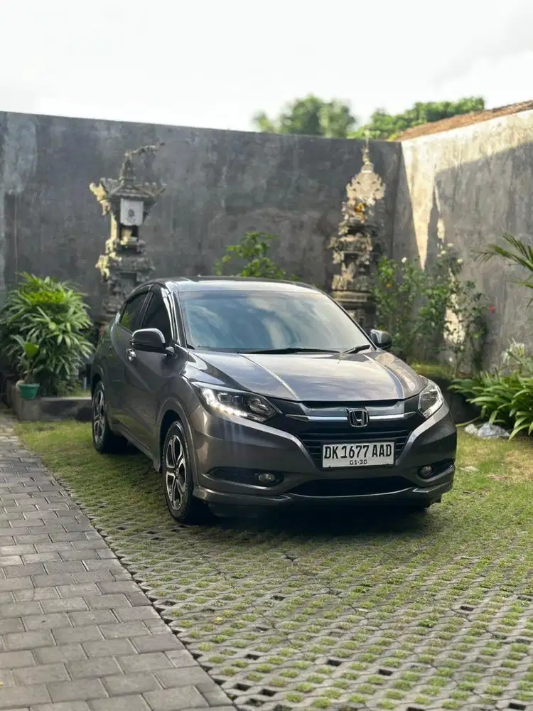 HRV PRESTIGE 2015 MATIC ISTIMEWA