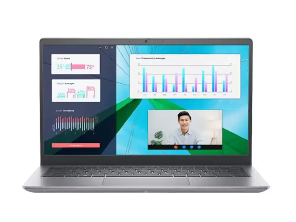 Dell Notebook Core i3 8/512GB