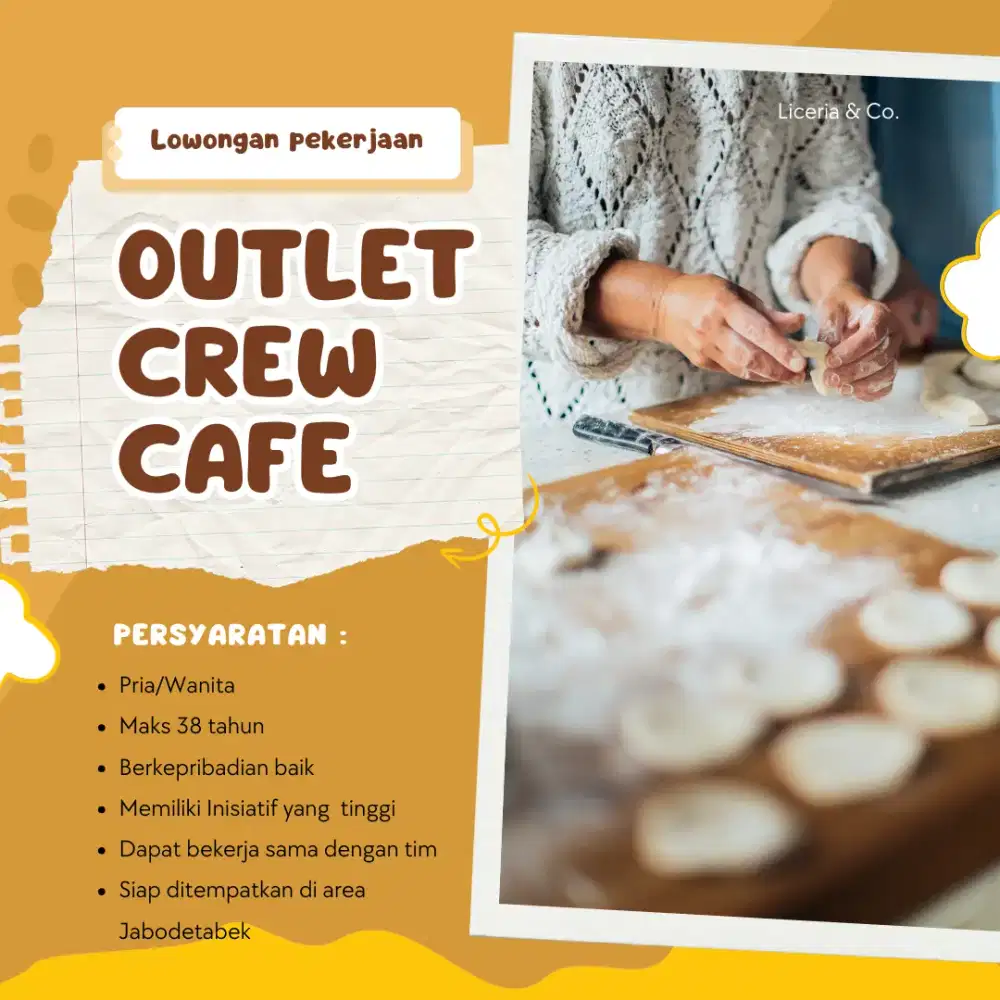 Crew cafe & coffee shop