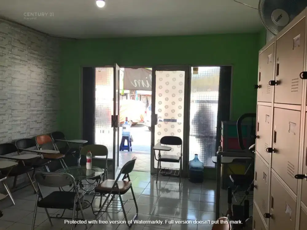 Ruko Pinangsia 2 Lantai Siap Pakai Di Jl Citanduy Raya