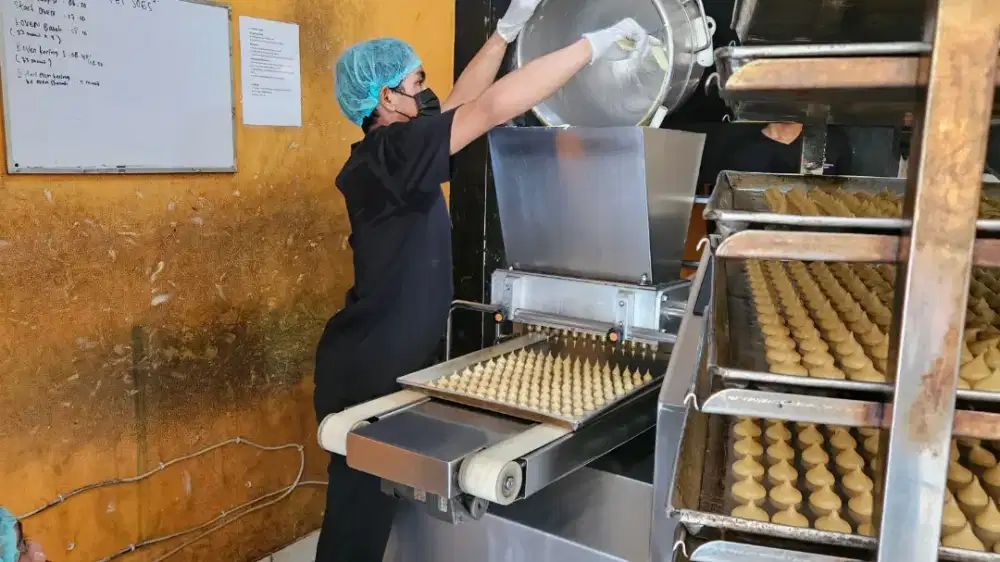 DIBUTUHKAN SEGERA OPERATOR PRODUKSI