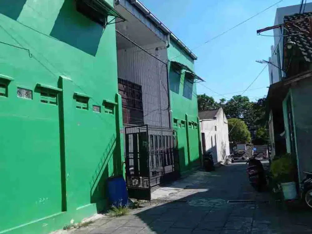MURAH! Kost 2 Lantai Area Gejayan Dekat Kampus UGM, UNY Dan UPN Seturan