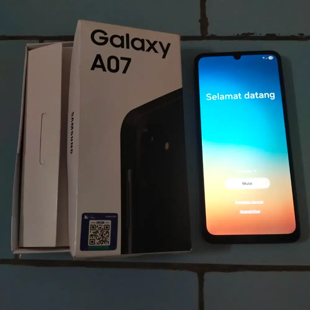 Samsung Galaxy A07