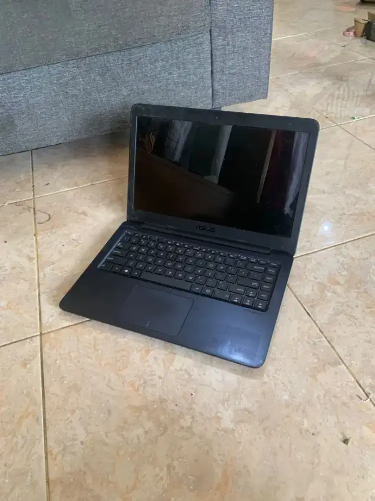 Laptop asus ram 4 normal jaya