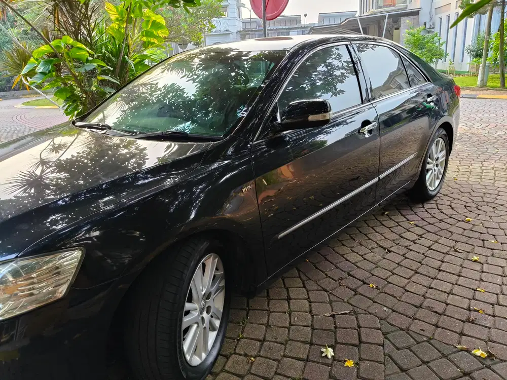 Toyota Camry 2010 Bensin