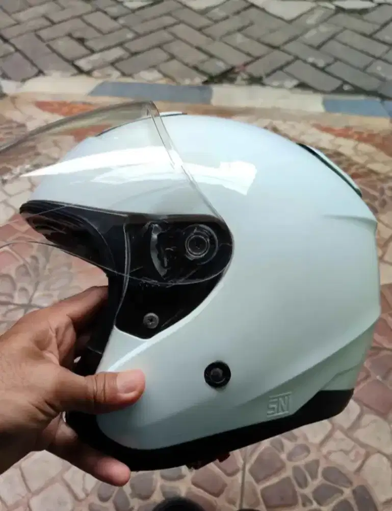 KYT KYOTO XL PUTIH