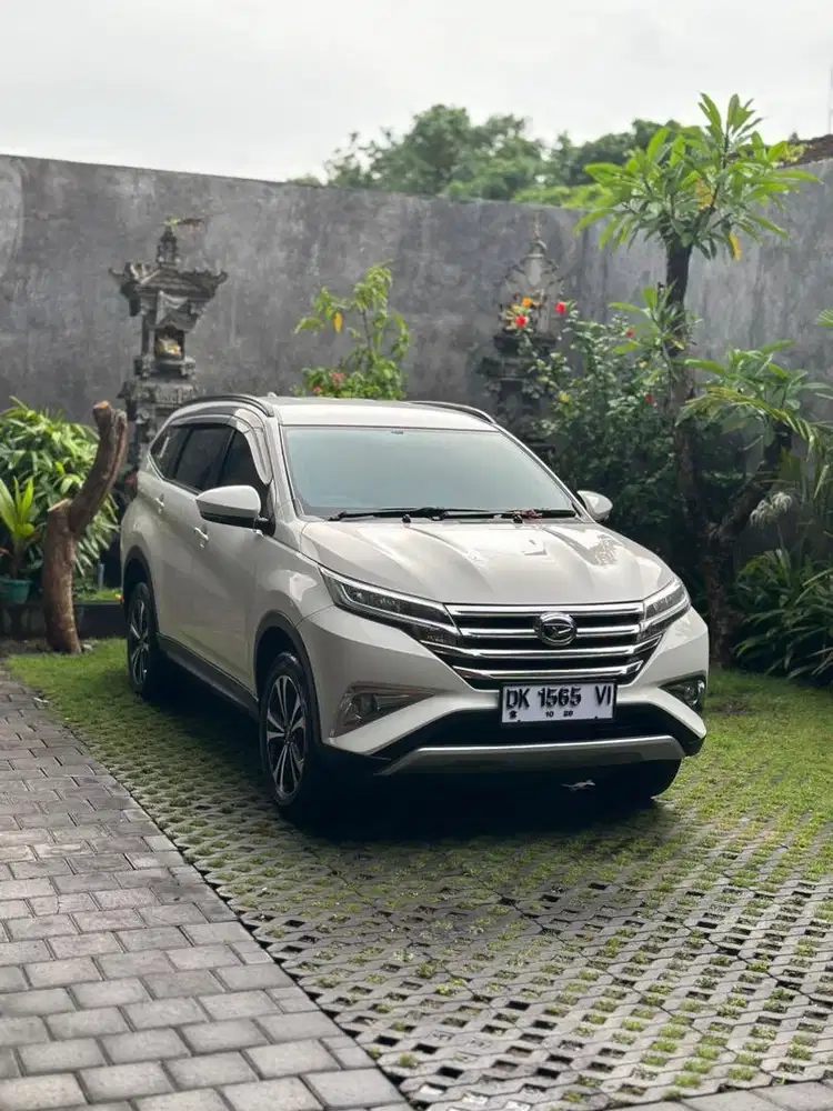 TERIOS R 2018 MATIC ASLI BALI ISTIMEWA
