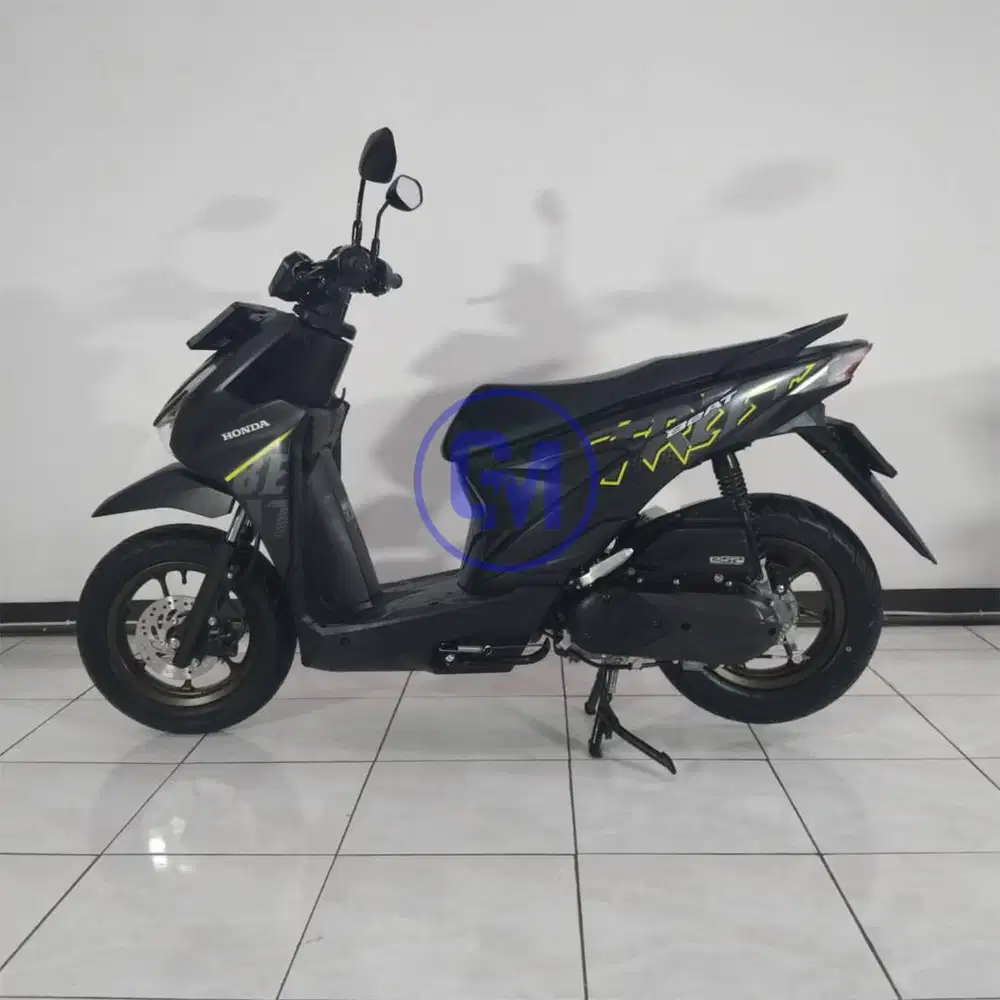 Dp 800rb, Honda Beat Street Tahun 2025, Cash - Kredit