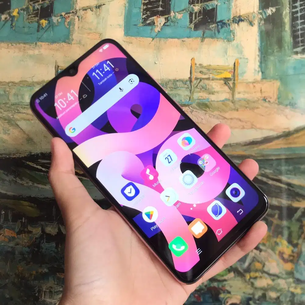 Vivo Y17 (Ram 8 Internal 256GB)