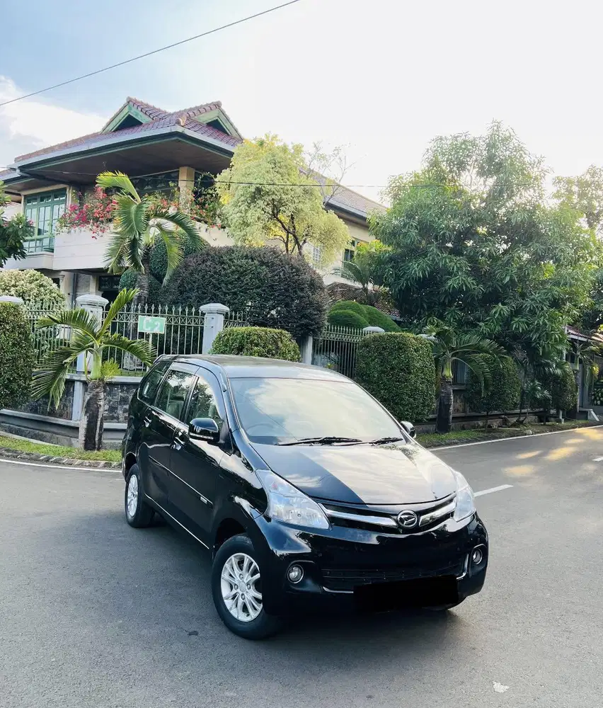 Xenia R Deluxe Tgn1 Dari Baru Full Record Bengkel Resmi Daihatsu