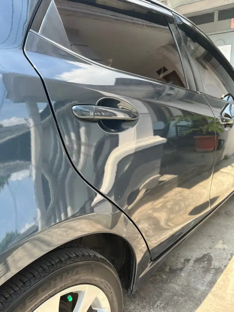 Mazda 2 2012 Bensin