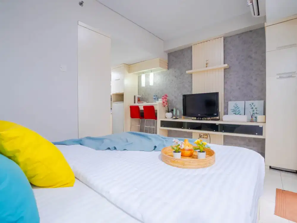 Apartemen disewakan Bulanan Tamansari Sudirman di Setiabudi - Kuningan