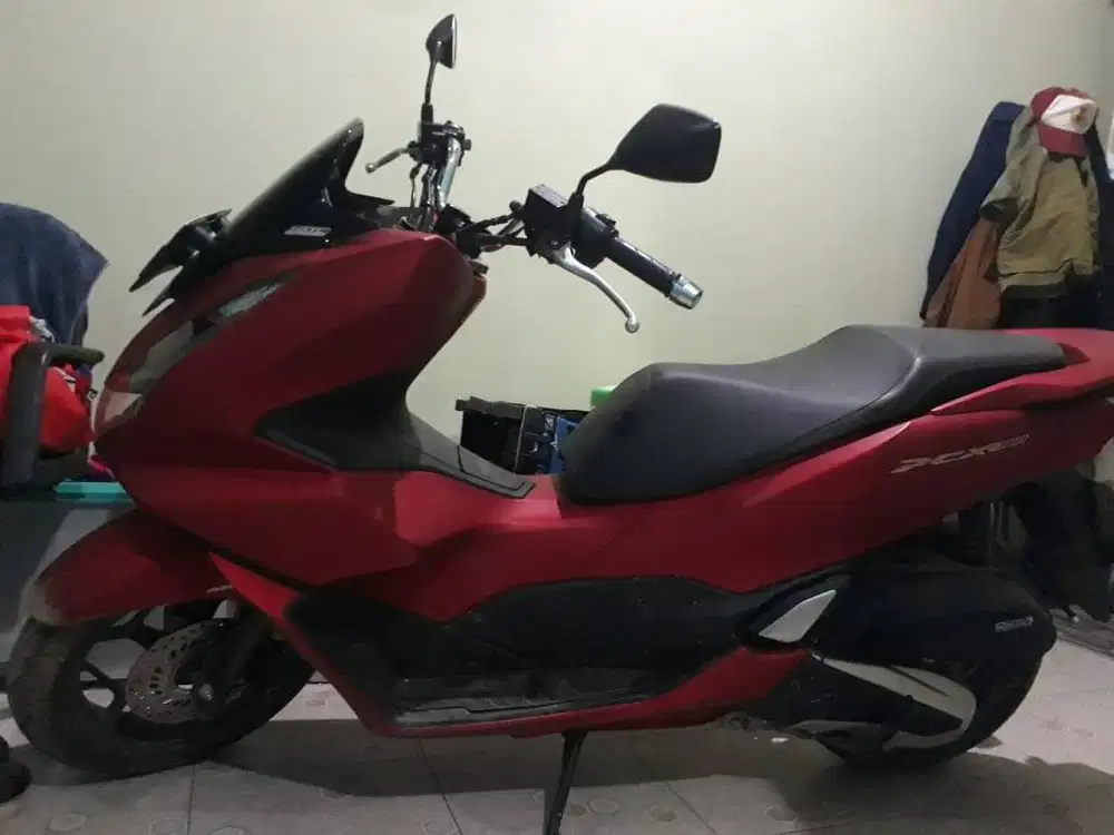 dijual cepat PCX ABS Tahun 2023