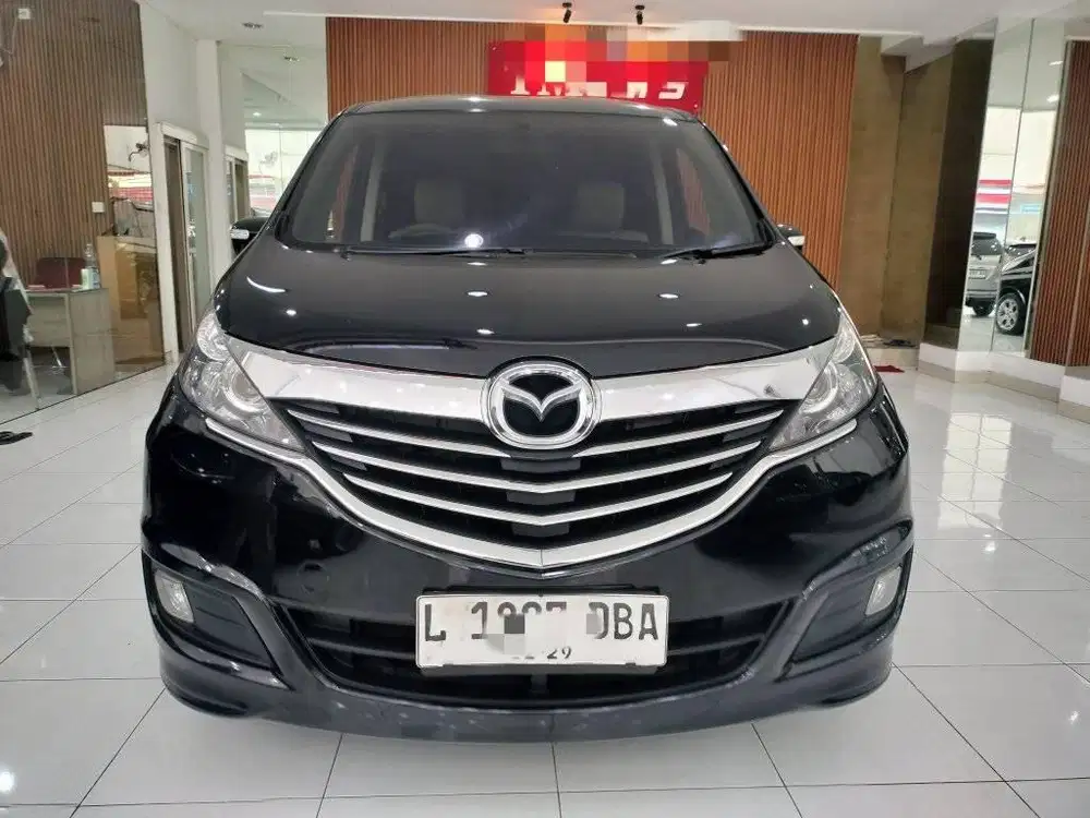 Mazda Biante 2.0 Skyactive Bensin Matic/At 2014 Super Istimewa Terawat