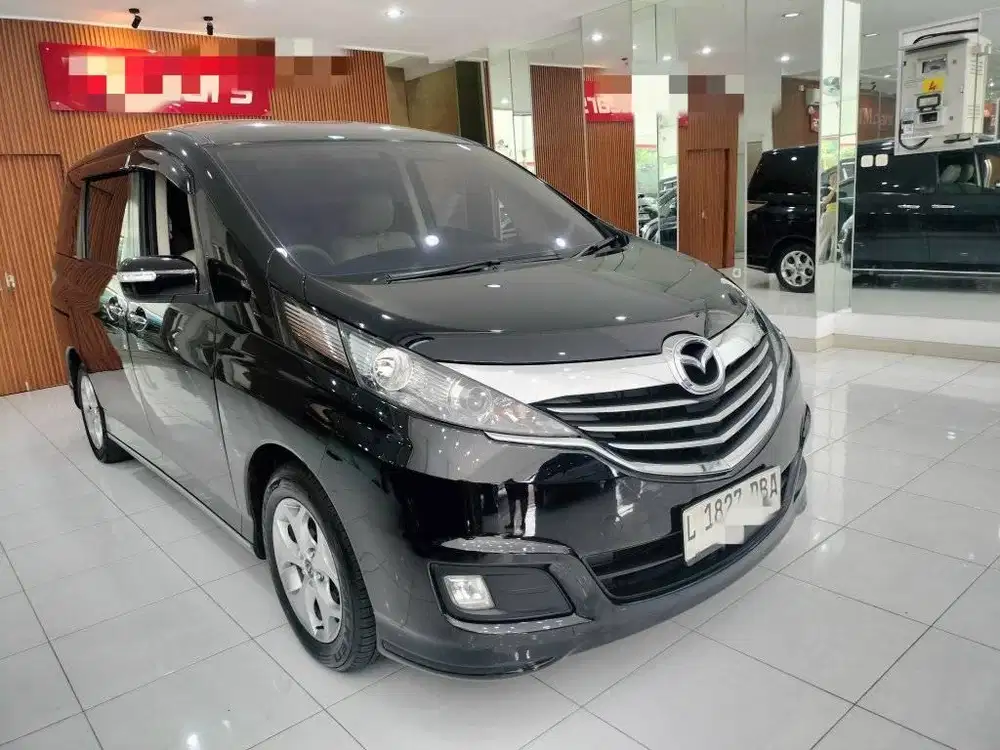 Mazda Biante 2.0 Skyactive Bensin Matic/At 2014 Super Istimewa Terawat
