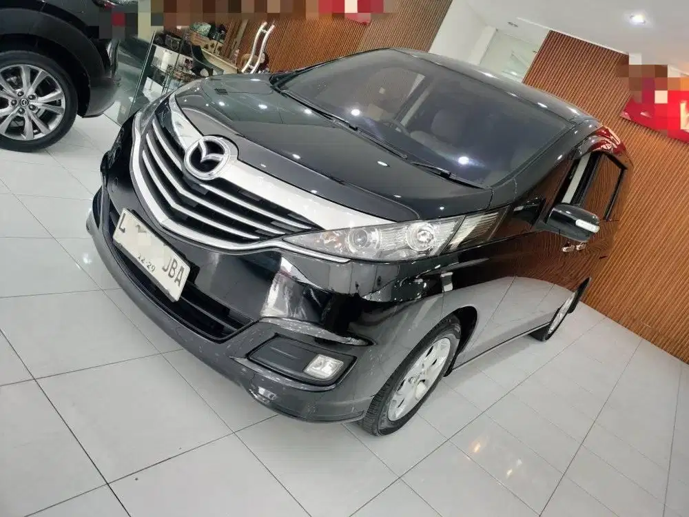 Mazda Biante 2.0 Skyactive Bensin Matic/At 2014 Super Istimewa Terawat