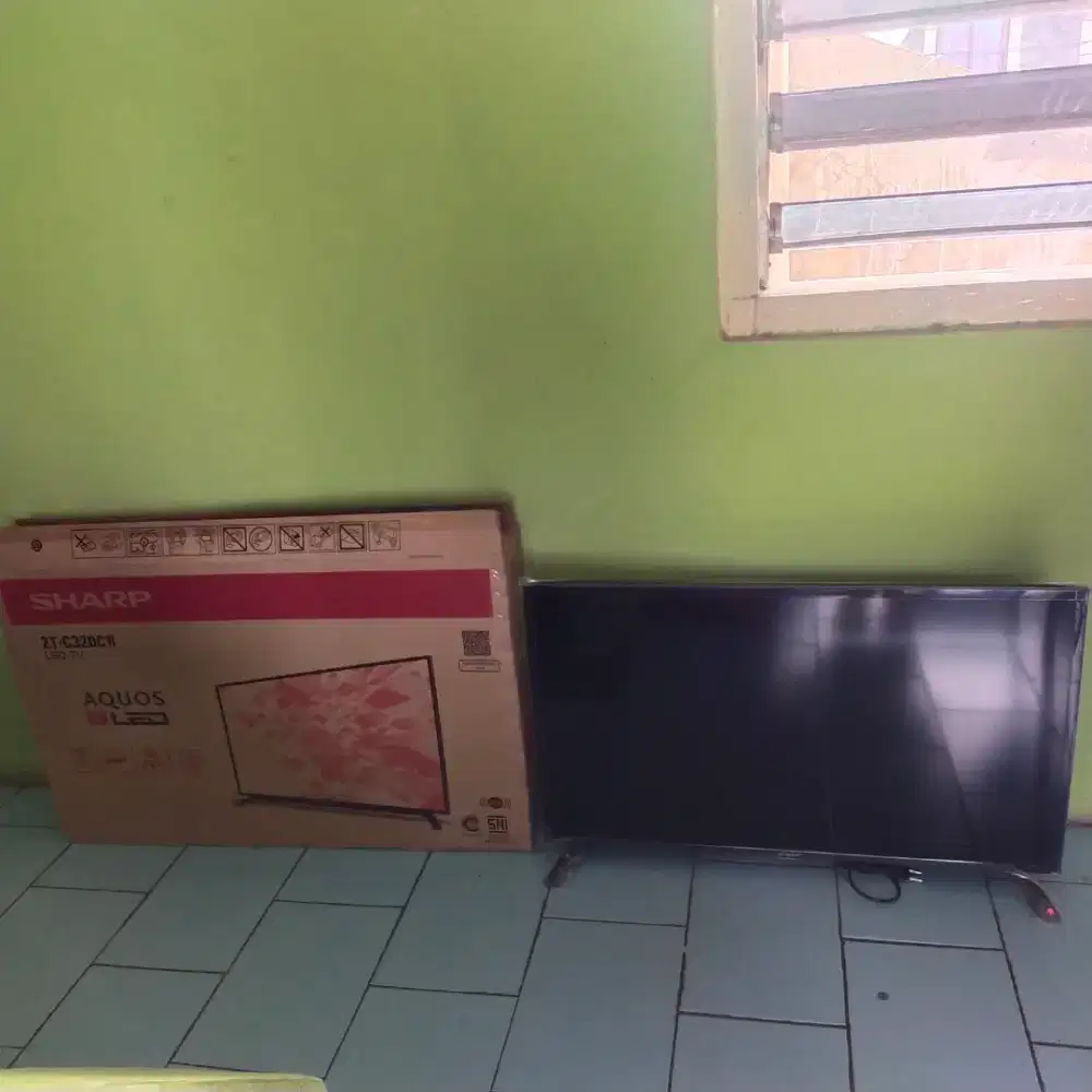 TV Digital Sharp 32 inch