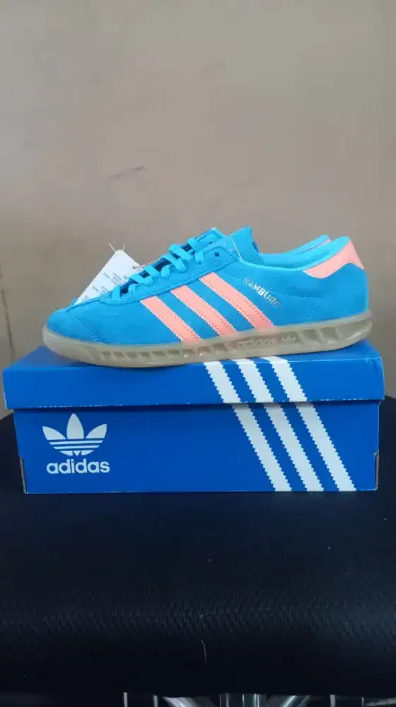 Adidas Hamburg Original