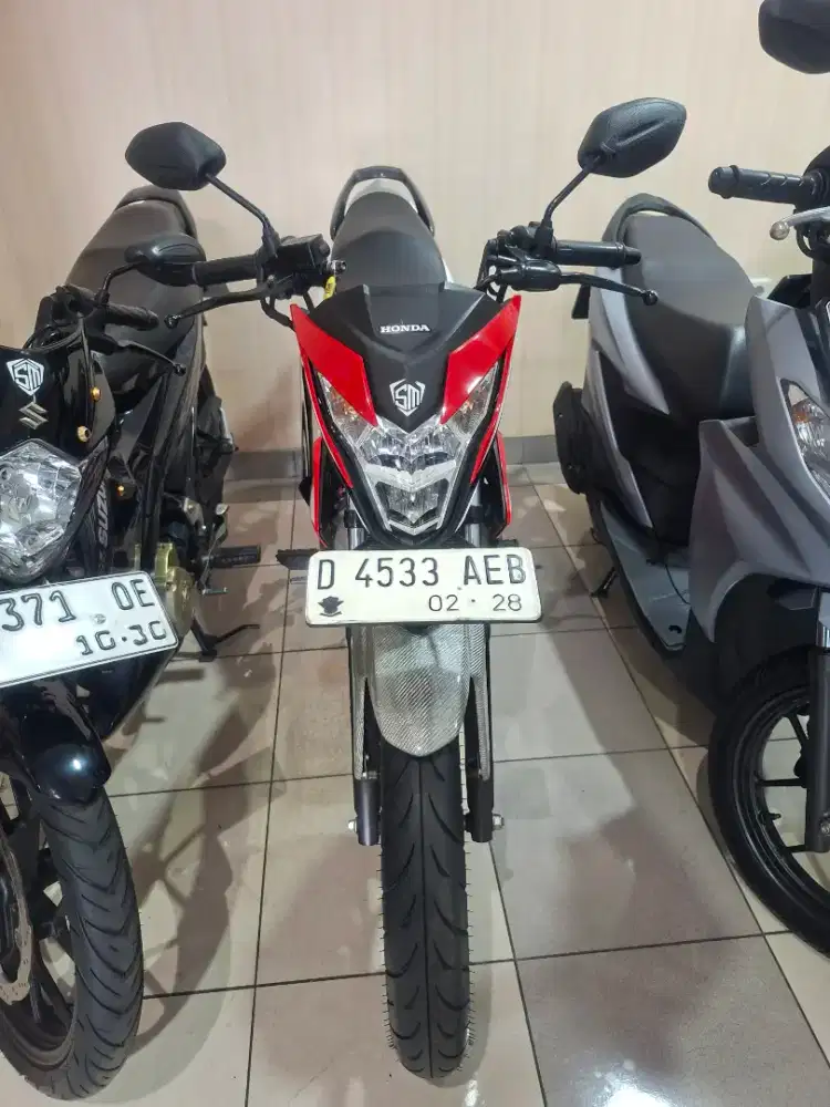 Sonic 150 R 2023 - SRI SANJAYA MOTOR