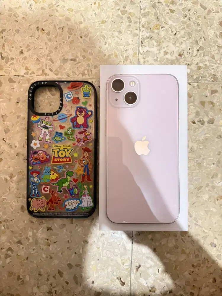 Iphone 13 Pink 128Gb Inter