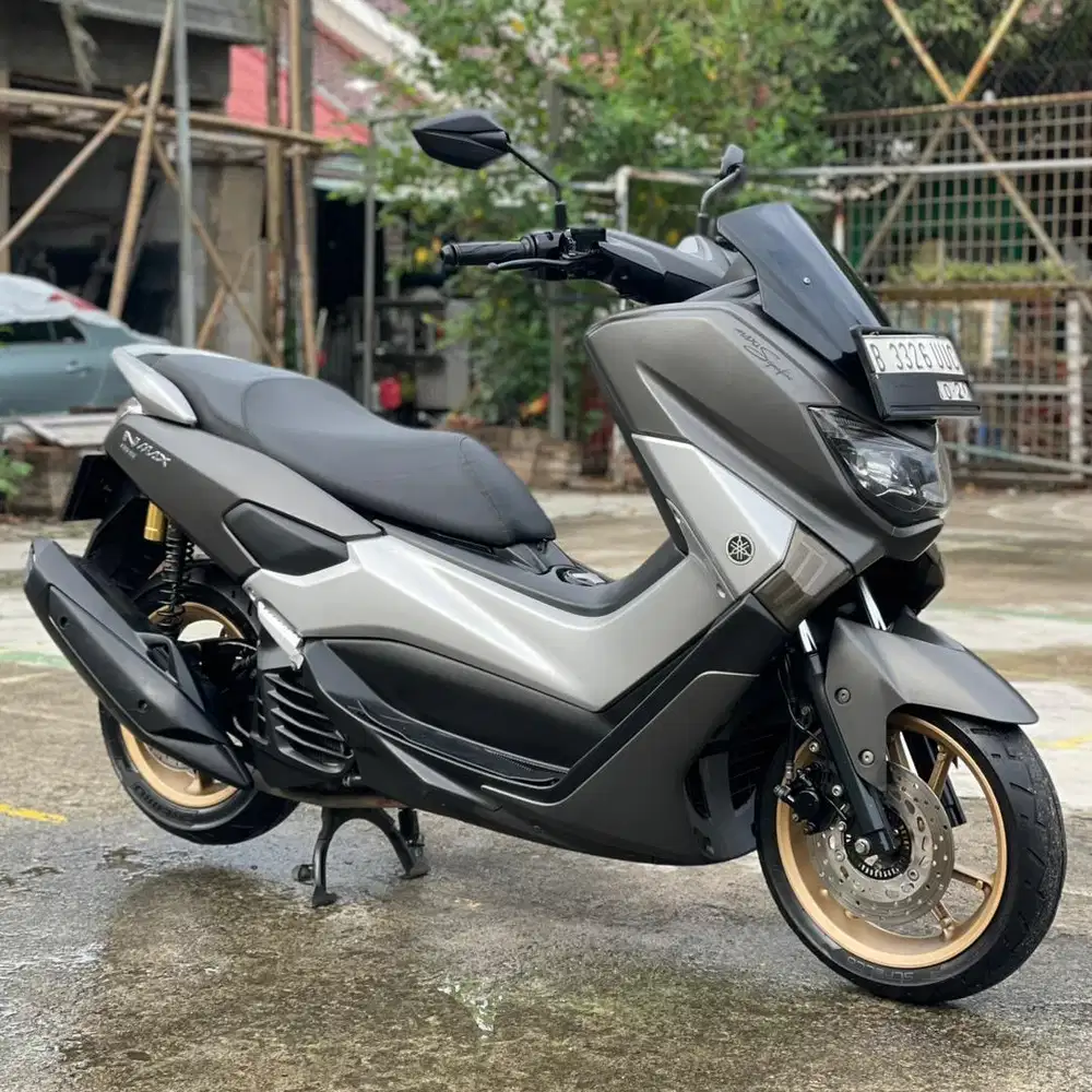 YAMAHA NMAX 2019 KOTA BEKASI TERMURAH