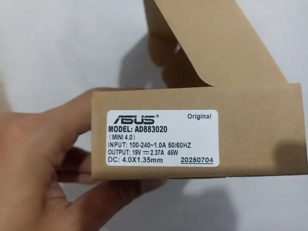 Charger Laptop ASUS Original