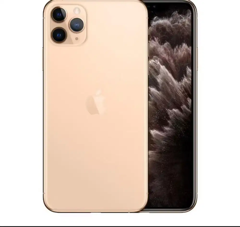 Iphone 11 Pro Max 64 GB Second Original