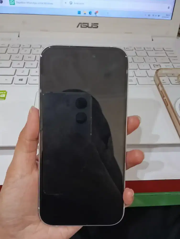 Iphone 15 blue 128