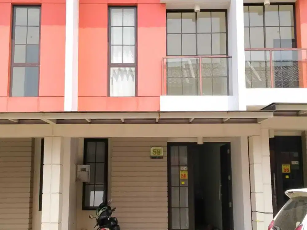 DIJUAL RUMAH GREEN VILLAGE CIPONDOH