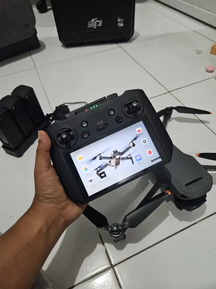 Dji remote rc pro hdmi live
