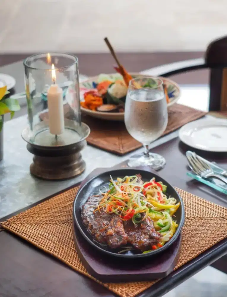 Di butuhkan kasir wanita untuk restauran /makanan siap saji