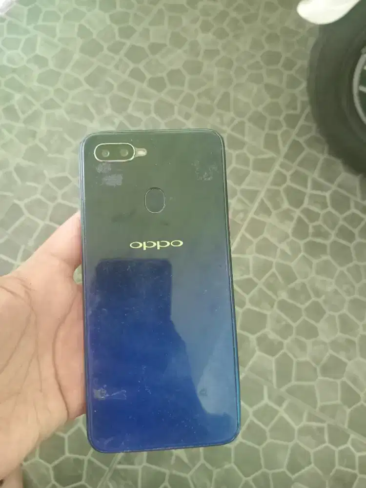 Hp oppo F9 batangan