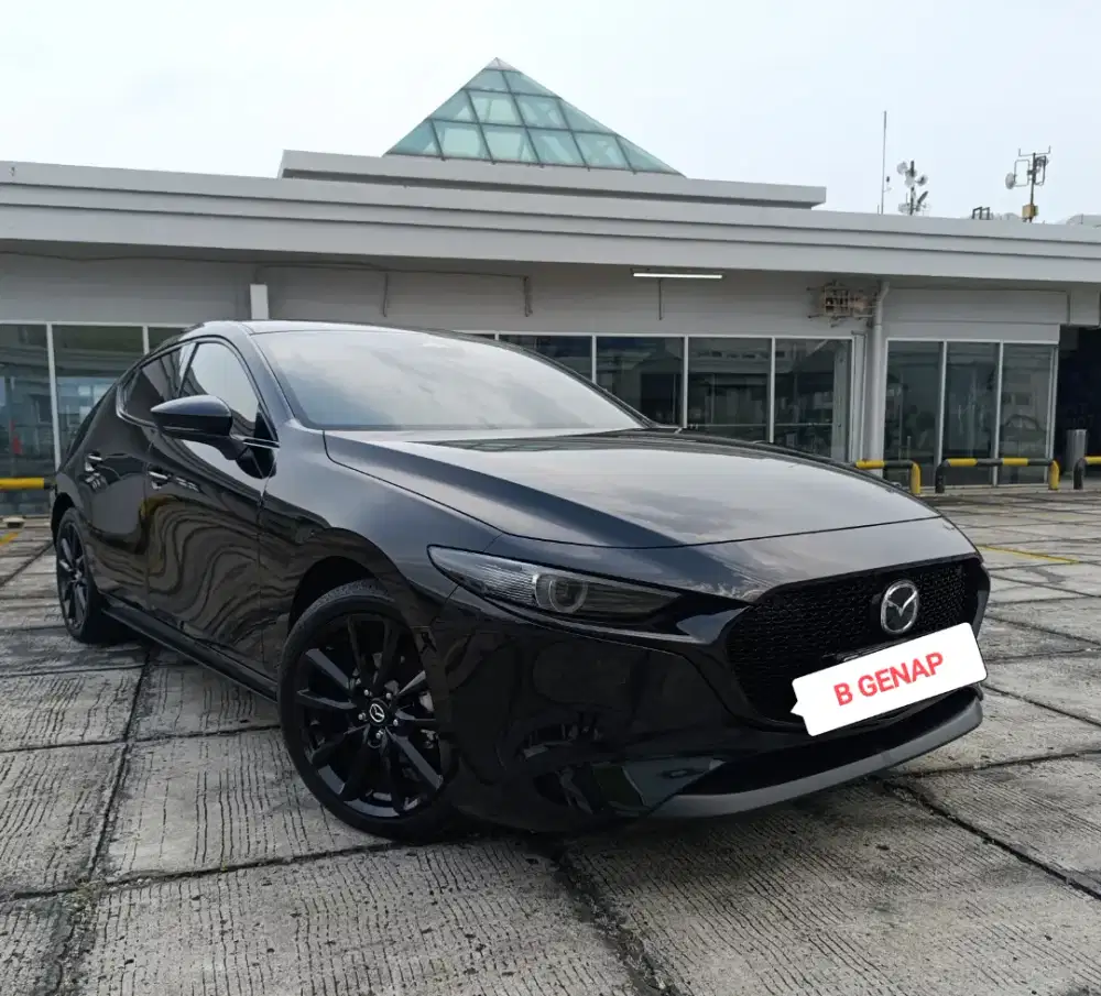 KECEE!! (KM10RB) (TDP55JT) MAZDA 3 HATCHBACK 2023