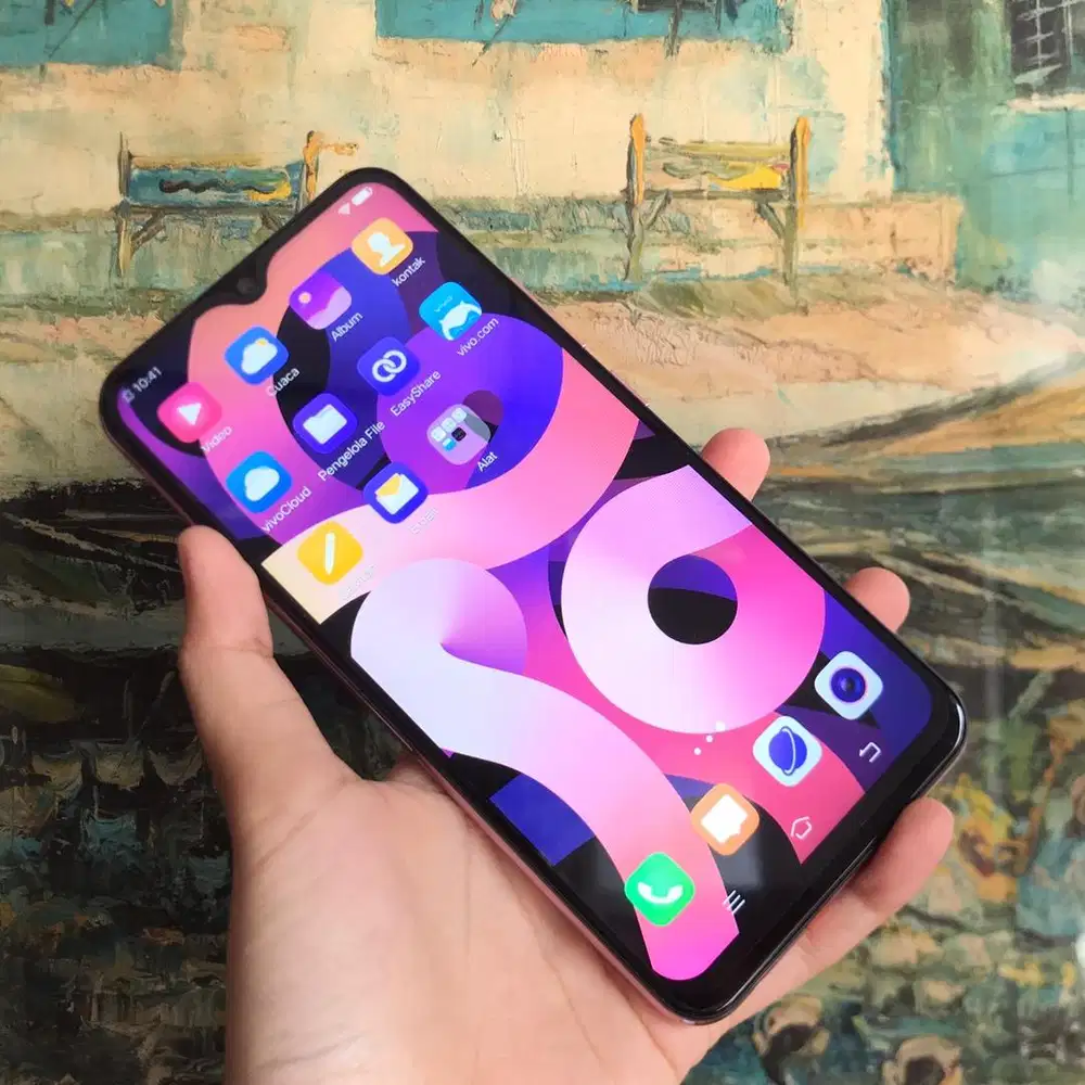 Vivo Y17 Nominus Lengkap