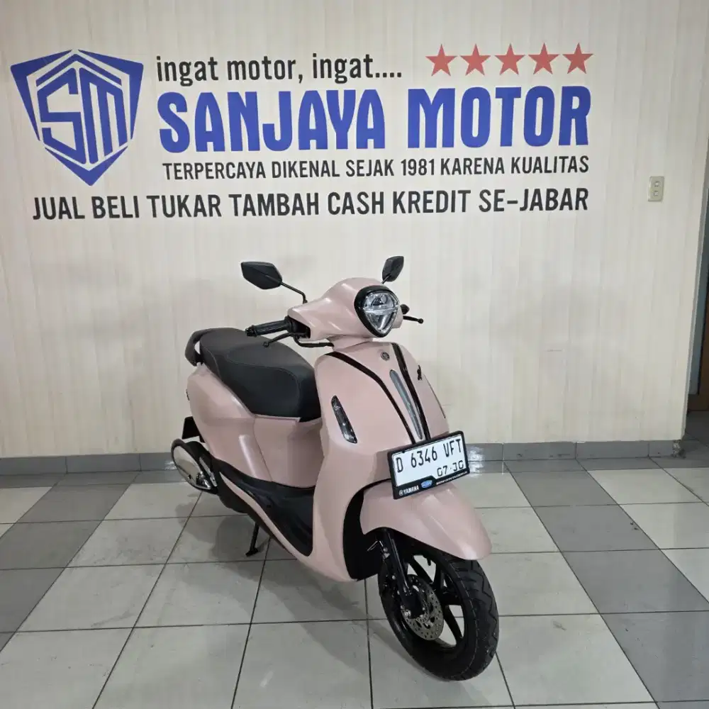 GRAND FILANO NEO 2025 - SRI SANJAYA MOTOR
