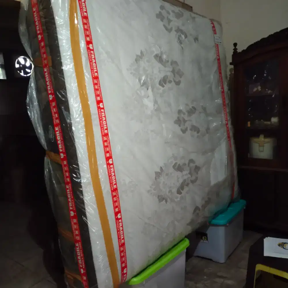 Kasur Comforta super pedic 180*200