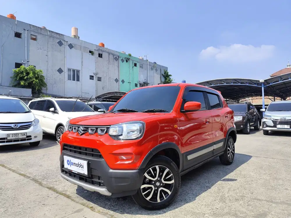 DP MURAH - Suzuki SPresso 1.0 AGS Bensin-AT 2024