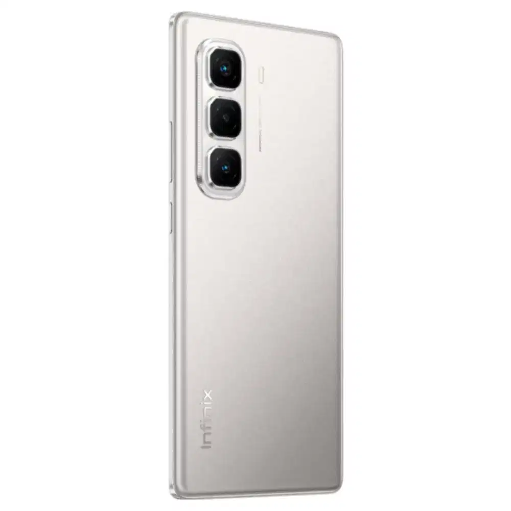 Infinix Hot 50 Pro ram 8/256 warna silver