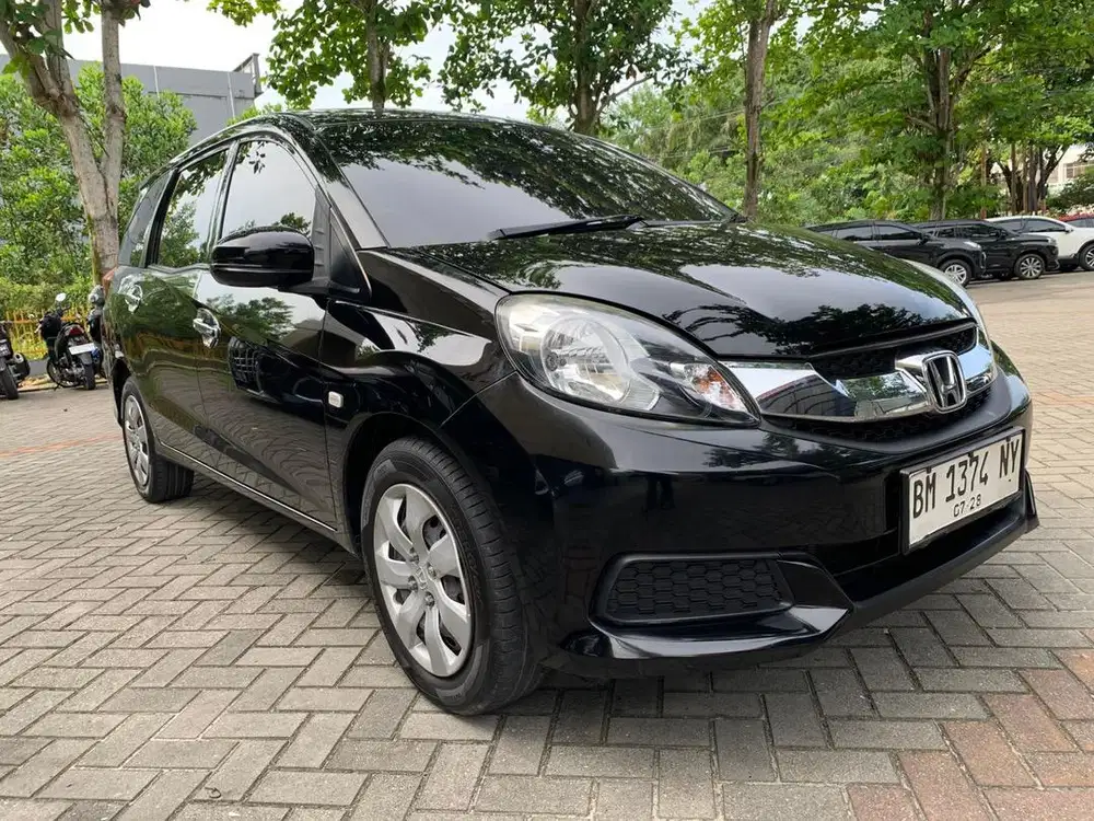 Mobilio 1.5 S Manual 2016